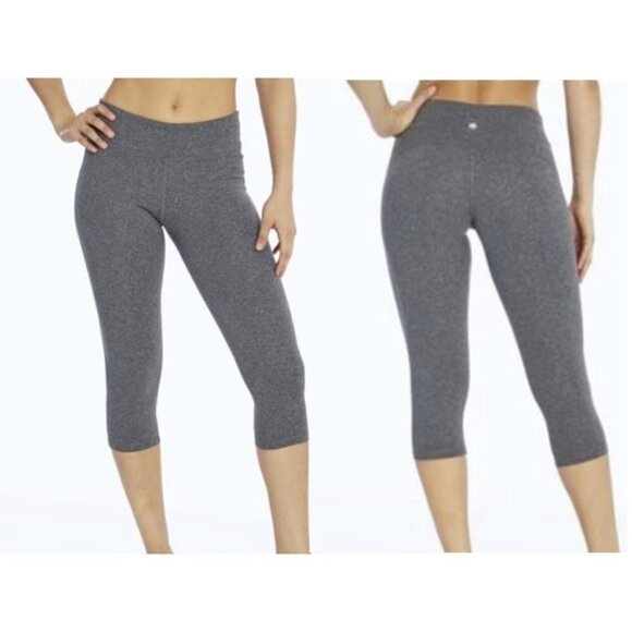 Marika Sport High Waist Cropped Leggings - Picture 1 of 7
